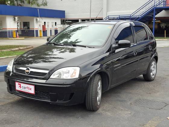 CHEVROLET CORSA 1.4 MPFI PREMIUM 8V FLEX 4P MANUAL CHEVROLET CORSA 1.4 MPFI PREMIUM 8V FLEX 4P MANUAL